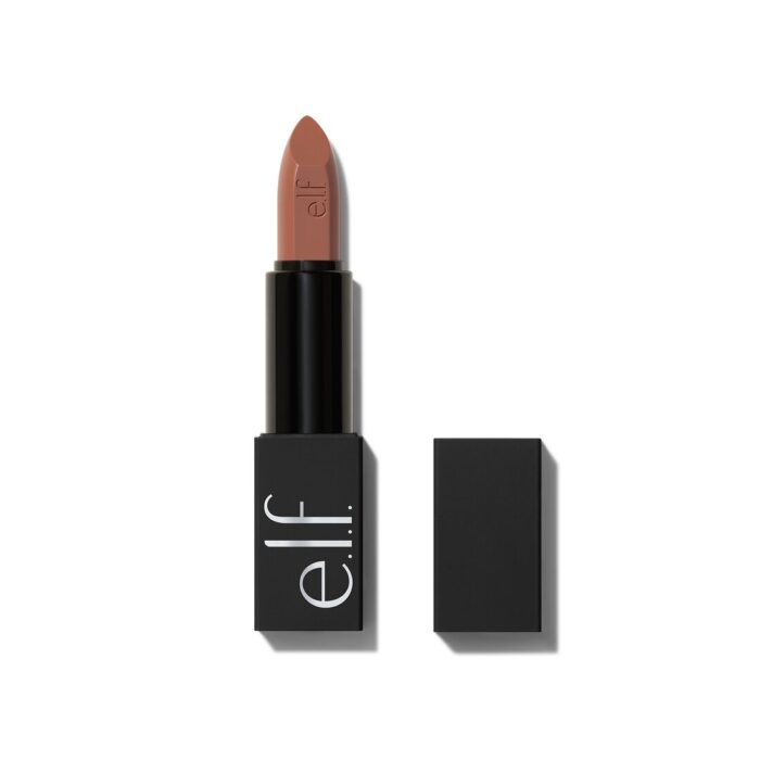 e.l.f - O FACE Satin Lipstick-Drive