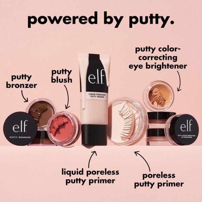 e.I.f Putty Bronzer-Tan Lines - Image 3