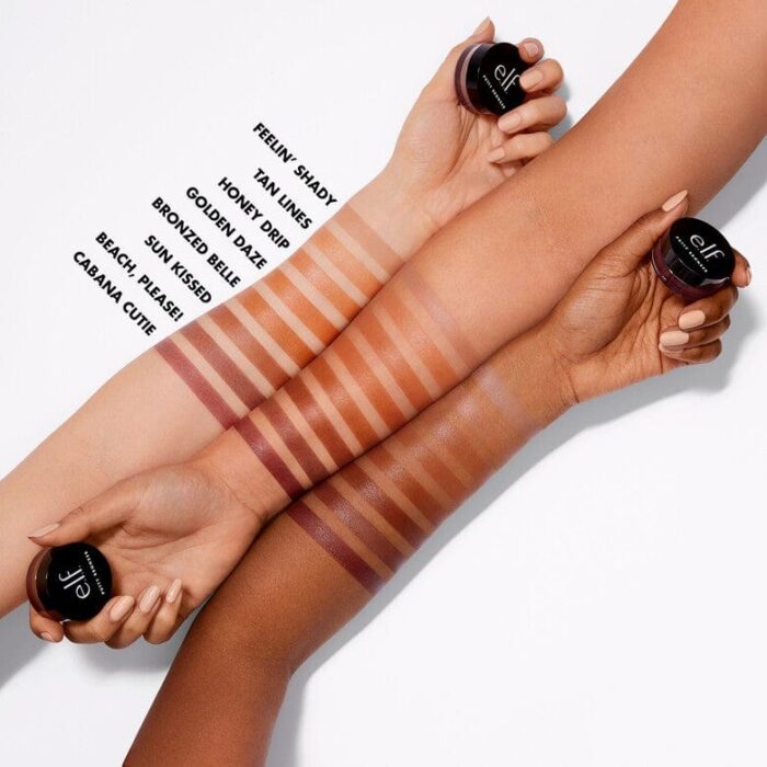 e.I.f Putty Bronzer-Tan Lines - Image 4