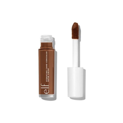 e.l.f Hydrating Camo Concealer-Rich Ebony