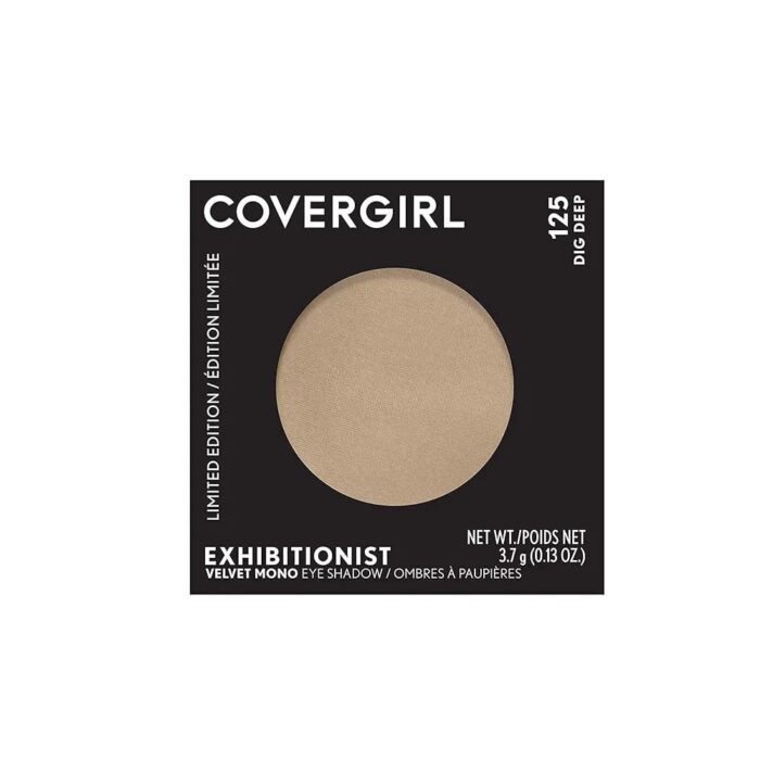 COVERGIRL Exhibitionist Velvet Mono Eye Shadow-Dig Deep - Image 4
