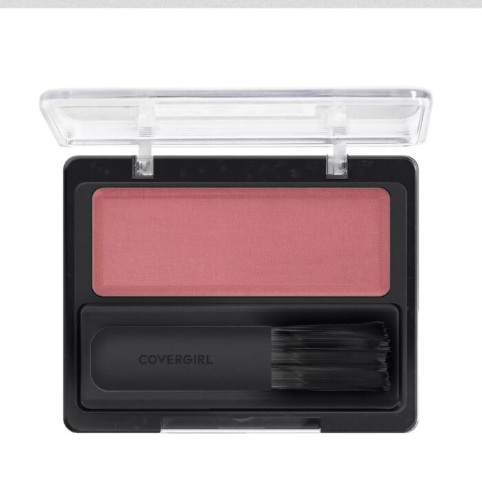 COVERGIRL Classic Color Blush- Iced Plum