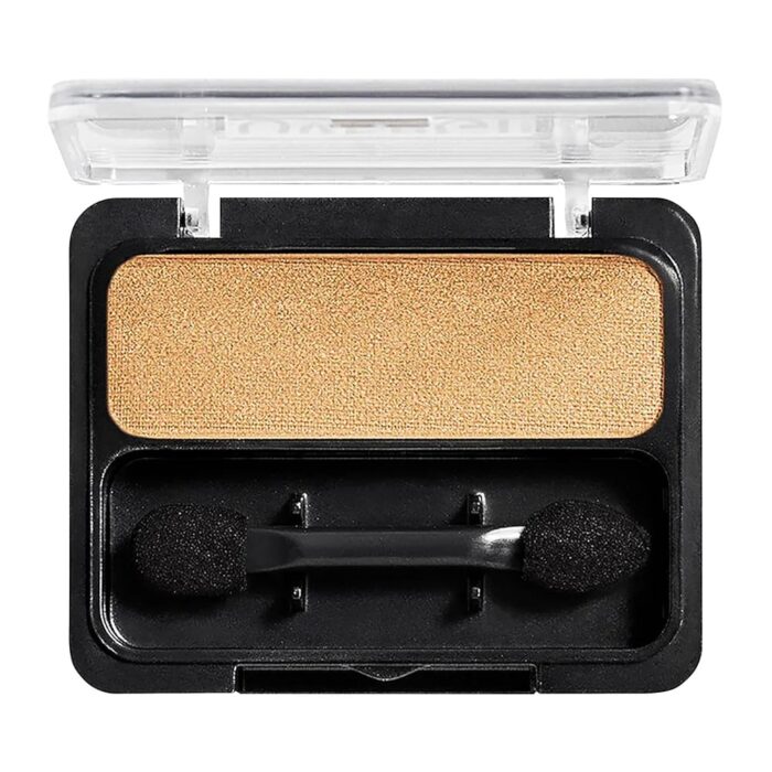 CoverGirl Eye Enhancers Eye Shadow (429 Glitzy Gold) - Image 2
