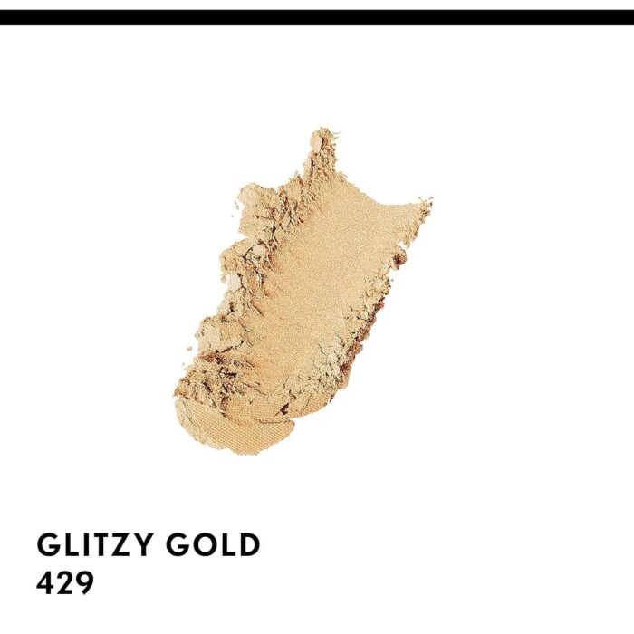CoverGirl Eye Enhancers Eye Shadow (429 Glitzy Gold) - Image 3
