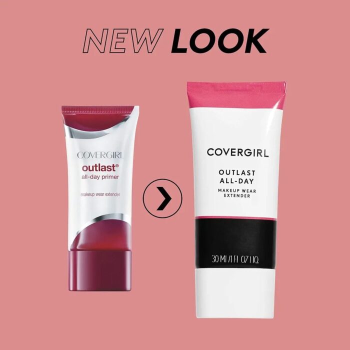 CoverGirl Outlast All Day Makeup wear Extender - Image 6