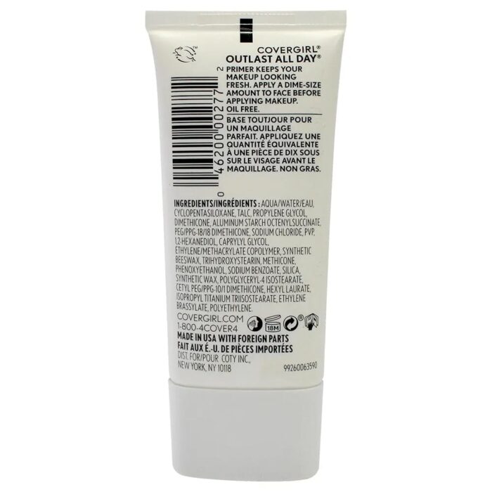 CoverGirl Outlast All Day Makeup wear Extender - Image 4