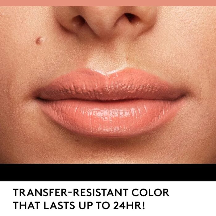 CoverGirl Outlast All day Custom Nudes Lip Color(900- Light Cool) - Image 5