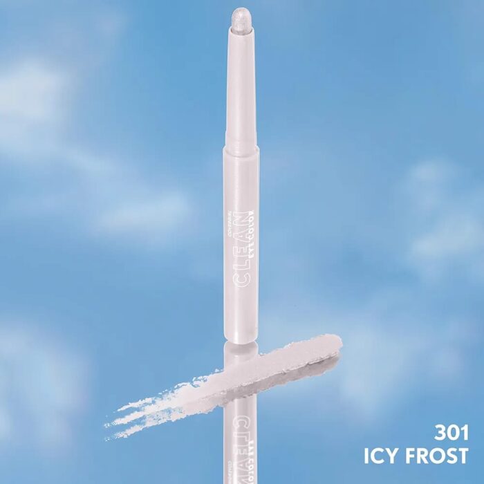 COVERGIRL Clean Eye Color Eyeshadow Sticks(301- ICY Forest) - Image 2