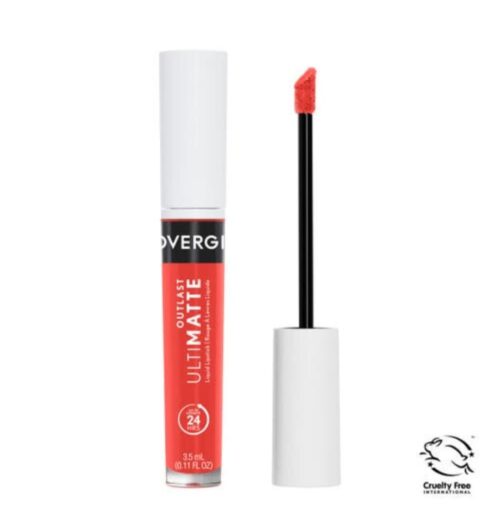 CoverGirl Outlast UltiMatte Liquid Lipstick(125 - Bella Bellini)