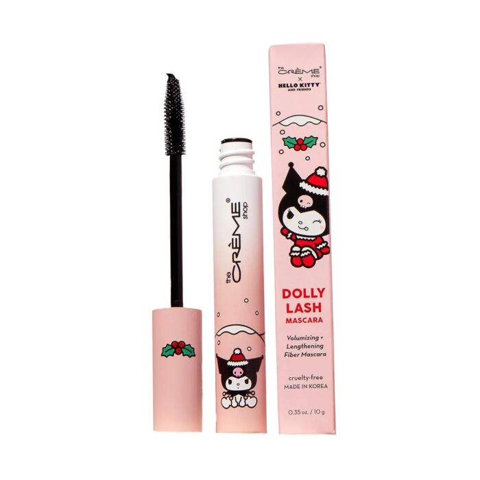 The Créme Shop x Hello Kitty Dolly Lash Mascara-Black - Image 3