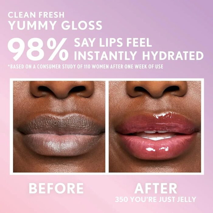CoverGirl Clean Fresh Yummy Gloss - Image 4