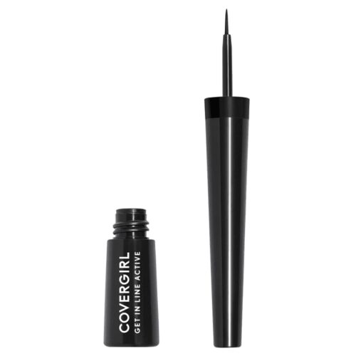COVERGIRL - Perfect Point Plus Liquid Eyeliner-Black