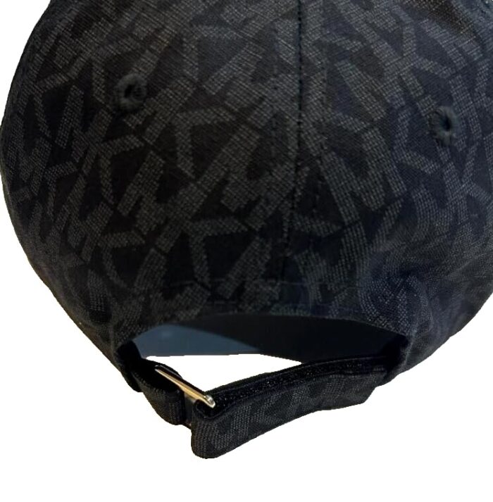 Michael Kors 2025 Collection Outlet Signature Logo Baseball Hat - Image 2