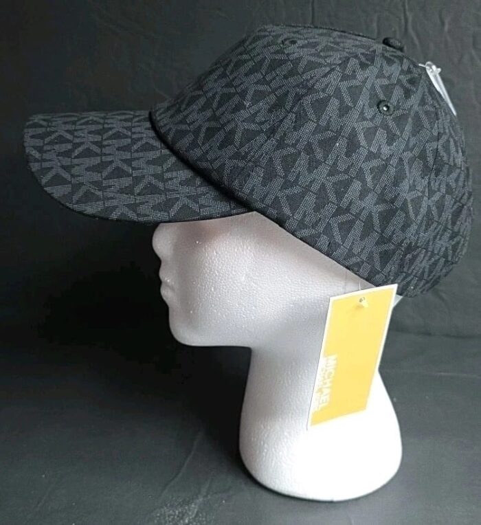 Michael Kors 2025 Collection Outlet Signature Logo Baseball Hat - Image 4