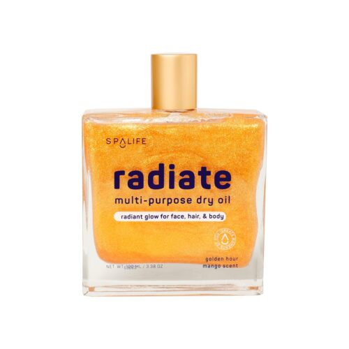 Radiate Shimmering Body Oil