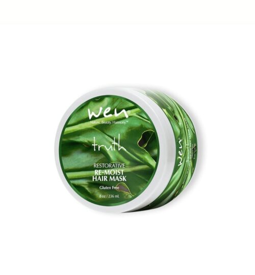 Wen by Chez Dean Truth Restorative Re-Moist Hair Mask
