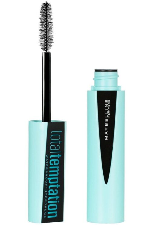 TOTAL TEMPTATION™️ WATERPROOF MASCARA