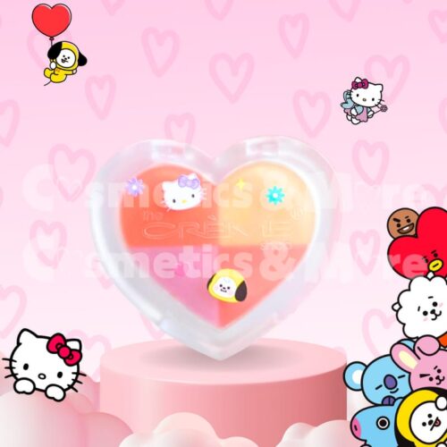 THE CREME SHOP- HELLO KITTY X BT21- PALETTES