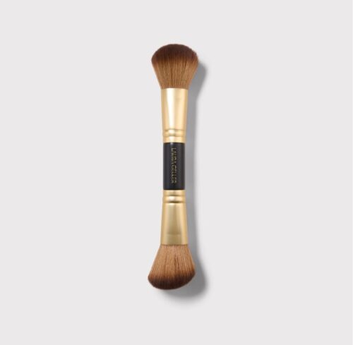 Laura Geller Dual-Ended Blush + Bronzer Brush