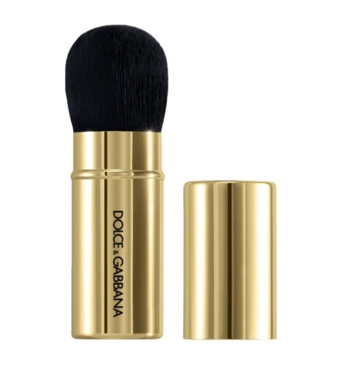 Dolce & Gabbana Retractable Kabuki Beauty Brush