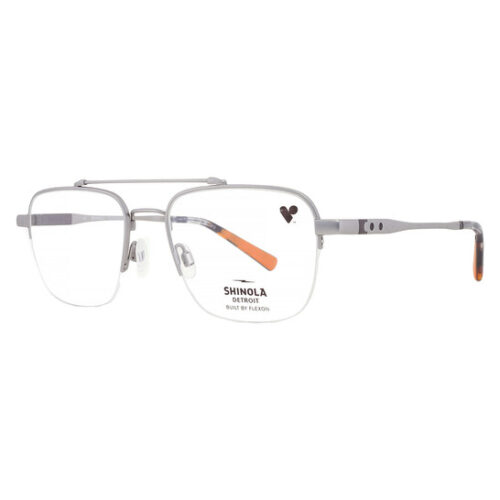 Shinola Demo Navigator Men's Eyeglasses