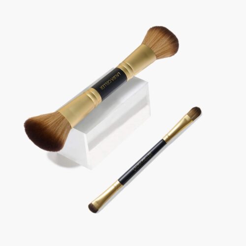 Best of the Best Brush Duo Includes two versatile brushes
