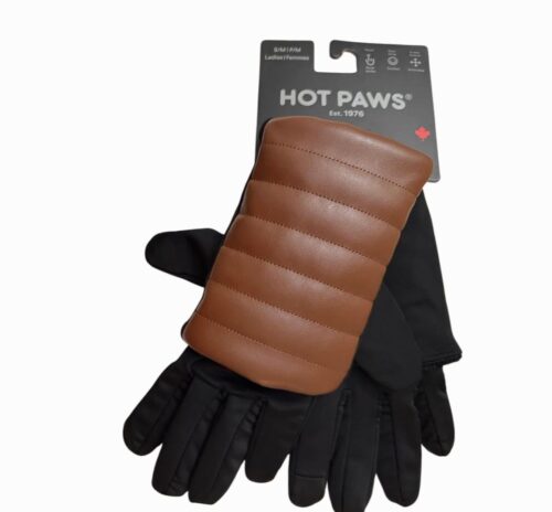 Hot Paws for ladies in winter